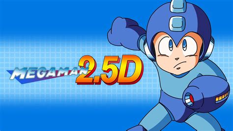 megaman 2.5d|Iba pa.